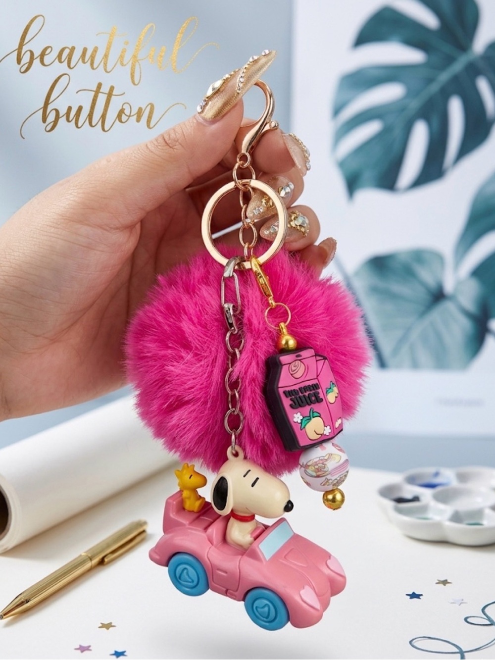 Custom Keychain